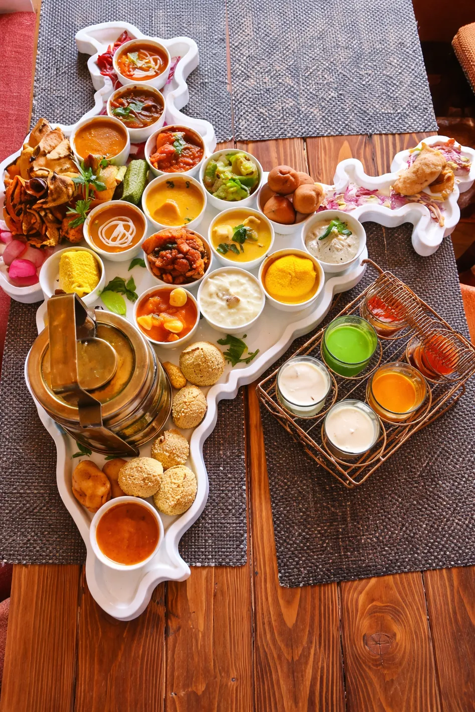 Authentic North Indian Dishes at Petu Indian Curry & Kabab in Drumheller and Calgary