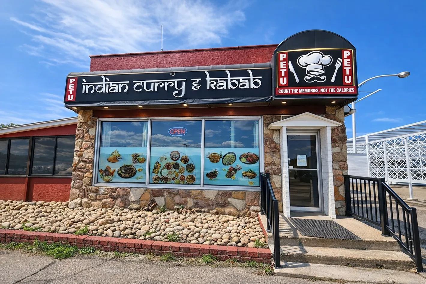 Petu Indian Curry & Kabab Drumheller Location