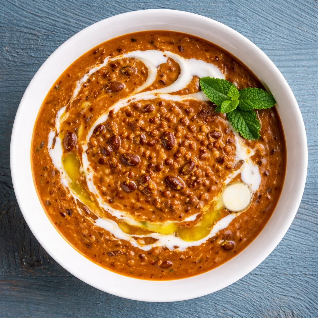 Dal Makhani at Petu Indian Curry & Kabab